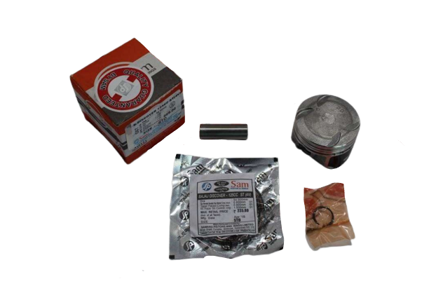 DISCOVER 125 ST PİSTON SEKMAN 0.25 SAM