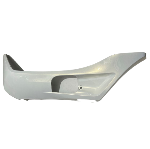 Honda PCX 125 Sol Marşpiyel Beyaz Orijinal 2011-2013