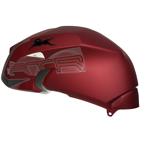 Tvs Apache RTR 200 Sol Yan Depo Grenajı Kırmızı Orijinal 2019-2024