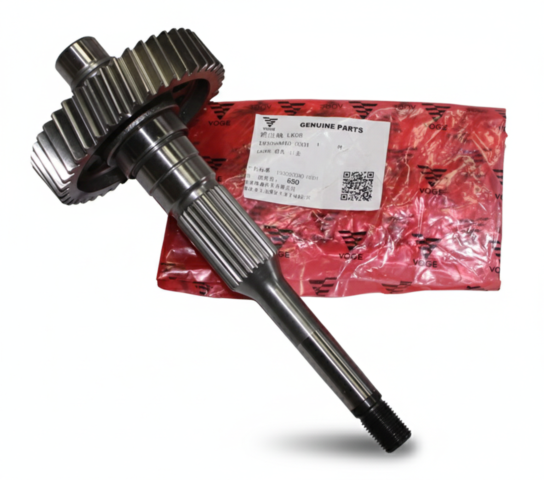 Voge SR4 MAX Arka Teker Şanzıman Aks Dişlisi