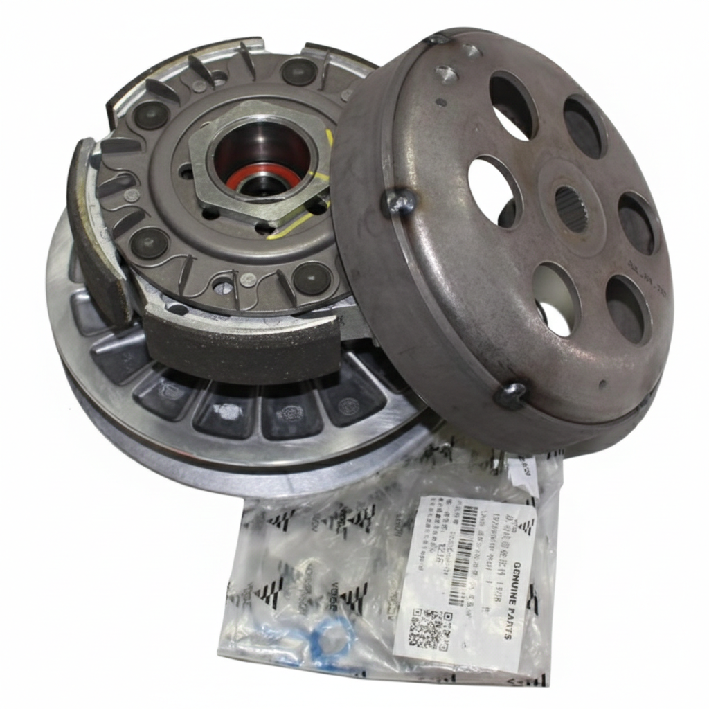 Voge SR4 MAX Arka Varyatör Debriyaj Komple