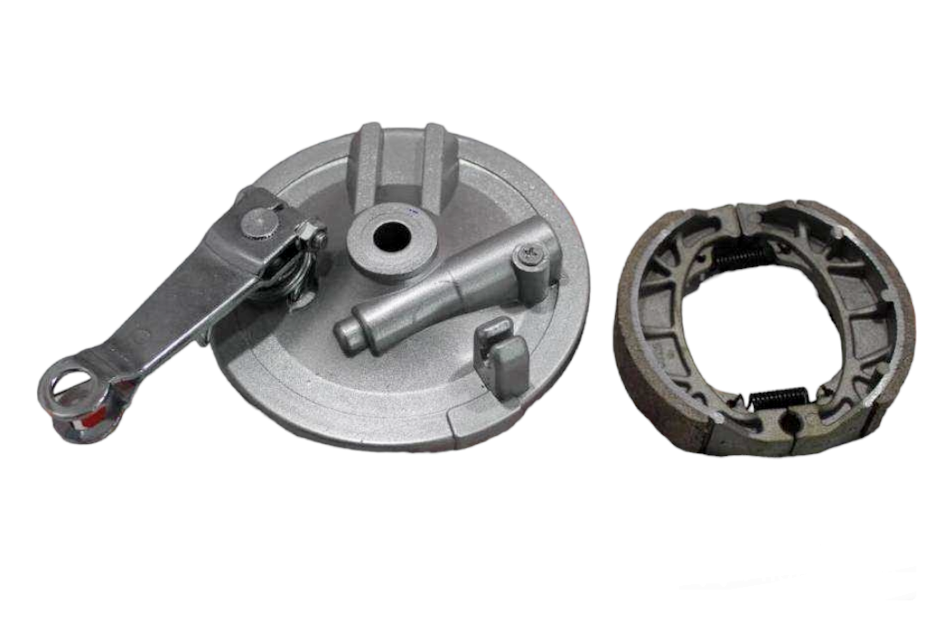 CG 125 KOMPLE ÖN KAMPANA