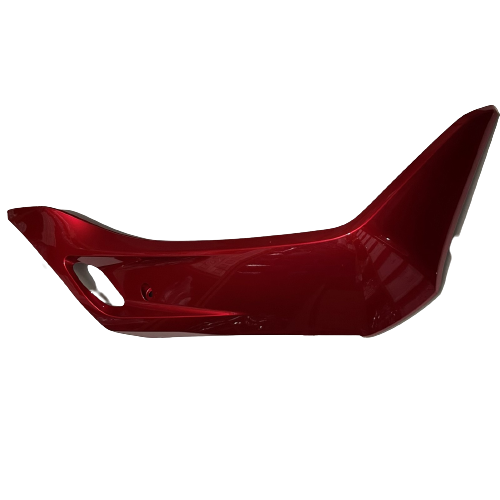 Honda PCX 125 Sağ Marşpiyel Kırmızı Orijinal 2011-2013