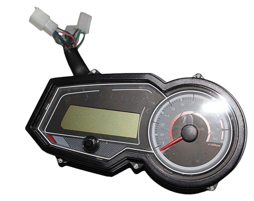 MONDİAL 180 Z-ONE S KM SAATİ DIGITAL