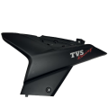 TVS RTR 200 YAN KAPAK SOL MAT SİYAH ORJİNAL