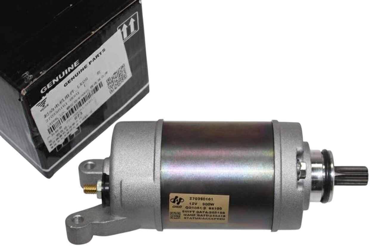 Voge SR4 MAX Marş Motoru