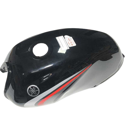 YBR 125 BENZİN DEPOSU SİYAH (2009)