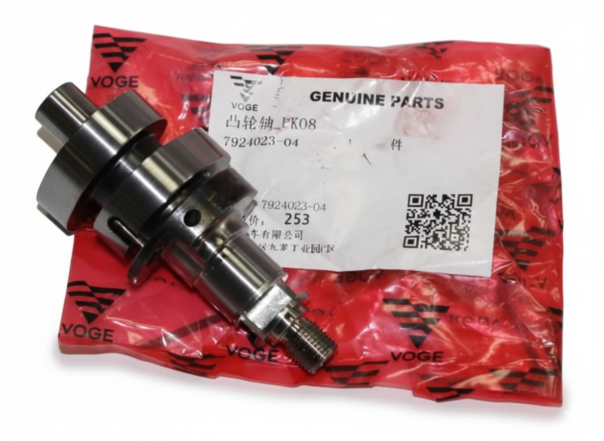 Voge SR4 MAX Eksantrik Kam Mili