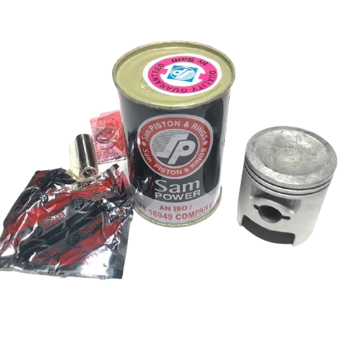KİNETİC NOVA PİSTON SEKMAN TAKIM SAM 0.50 (135 LİK)