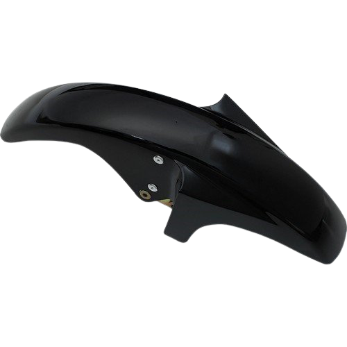 YBR 125 ÇAMURLUK ÖN SİYAH
