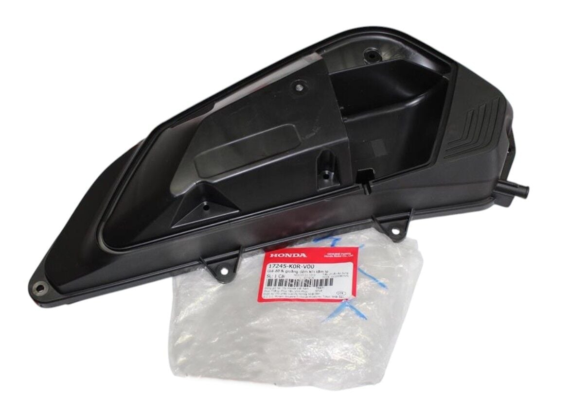 Honda SH 125i Hava Filtresi Alt Kapak Orjinal 2024-2025