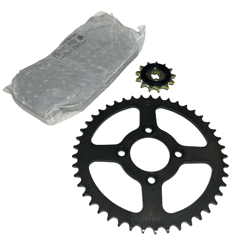 Tvs Apache RTR 200 Zincir Dişli Seti Orijinal 2019-2024