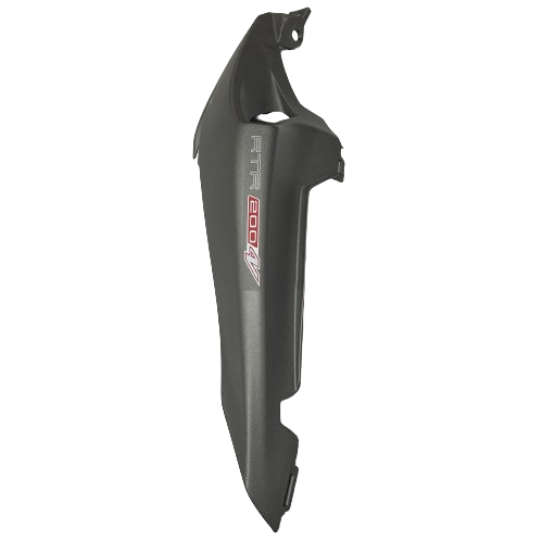 TVS RTR 200 ARKA KUYRUK SOL FÜME ORJİNAL