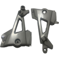 Tvs Apache 150 Arka Yolcu Ayaklık Braketi Takım