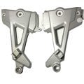 Tvs Apache 150 Arka Yolcu Ayaklık Braketi Takım
