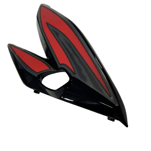 Tvs Apache RTR 200 Sağ Far Yanı Siperlik Grenajı Siyah Orijinal 2019-2022