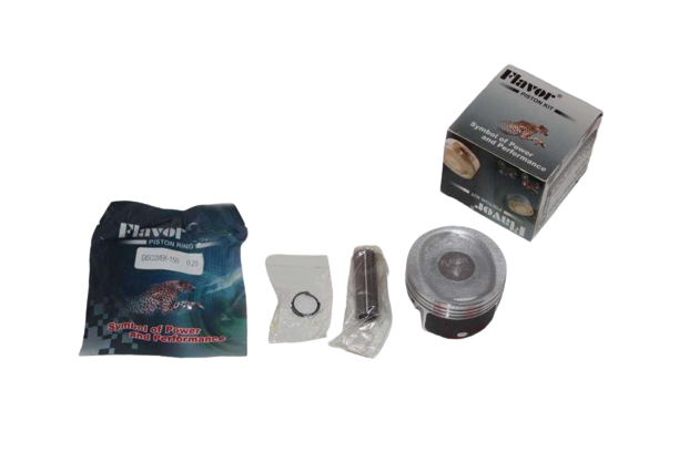 DISCOVER 150-BOXER 150 PİSTON SEKMAN 56.00 MM 1.00 FLAVOR