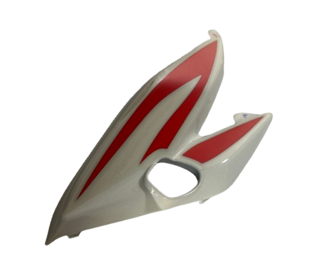 Tvs Apache RTR 200 Sol Far Yanı Siperlik Grenajı Beyaz Orijinal 2019-2022