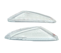 Sym Orbit 50 4T Euro 4 - Orbit 2 125 - X Pro 125 - Orbit 2 125 Efi Ön Sinyal Camı Takım Taiwan