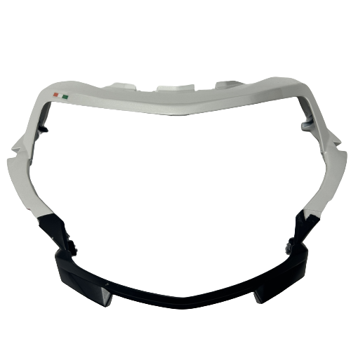 Tvs Apache RTR 200 Far Çerçevesi Siperlik Beyaz Orijinal 2019-2023