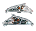 Sym Orbit 50 4T Euro 4 - Orbit 2 125 - X Pro 125 - Orbit 2 125 Efi Ön Sinyal Takım Taiwan