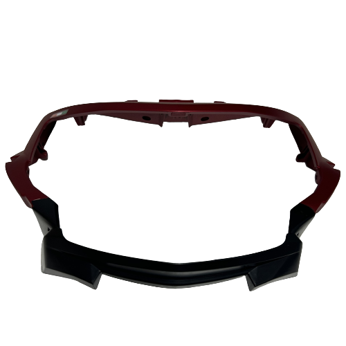 Tvs Apache RTR 200 Far Çerçevesi Kırmızı Siperlik Orijinal 2019-2023