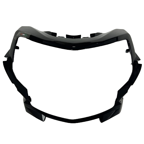 Tvs Apache RTR 200 Far Çerçevesi Siperlik Siyah Orijinal 2019-2022