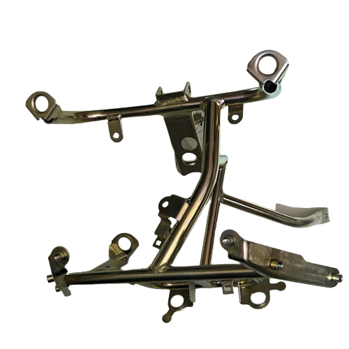 Honda PCX 125 Far Bağlantı Kafa Demiri Braketi Orijinal 2011