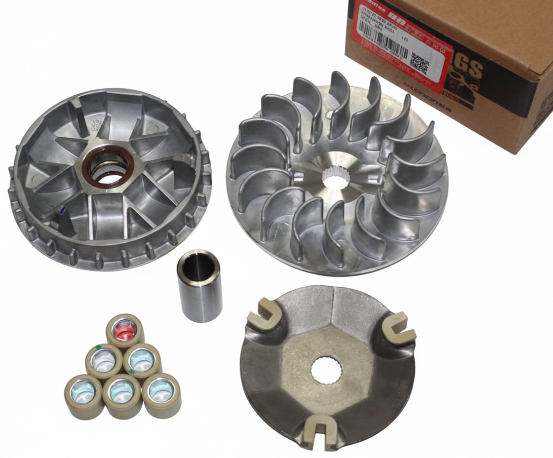 Voge SR3 Ön Varyatör Debriyaj Komple 15 Gr 17x21