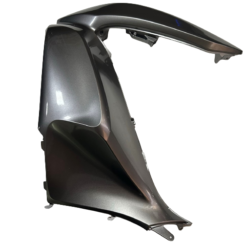 Honda PCX 125 Sol Ön Büyük Dizlik Grenajı Füme-Gri Orijinal 2011-2013