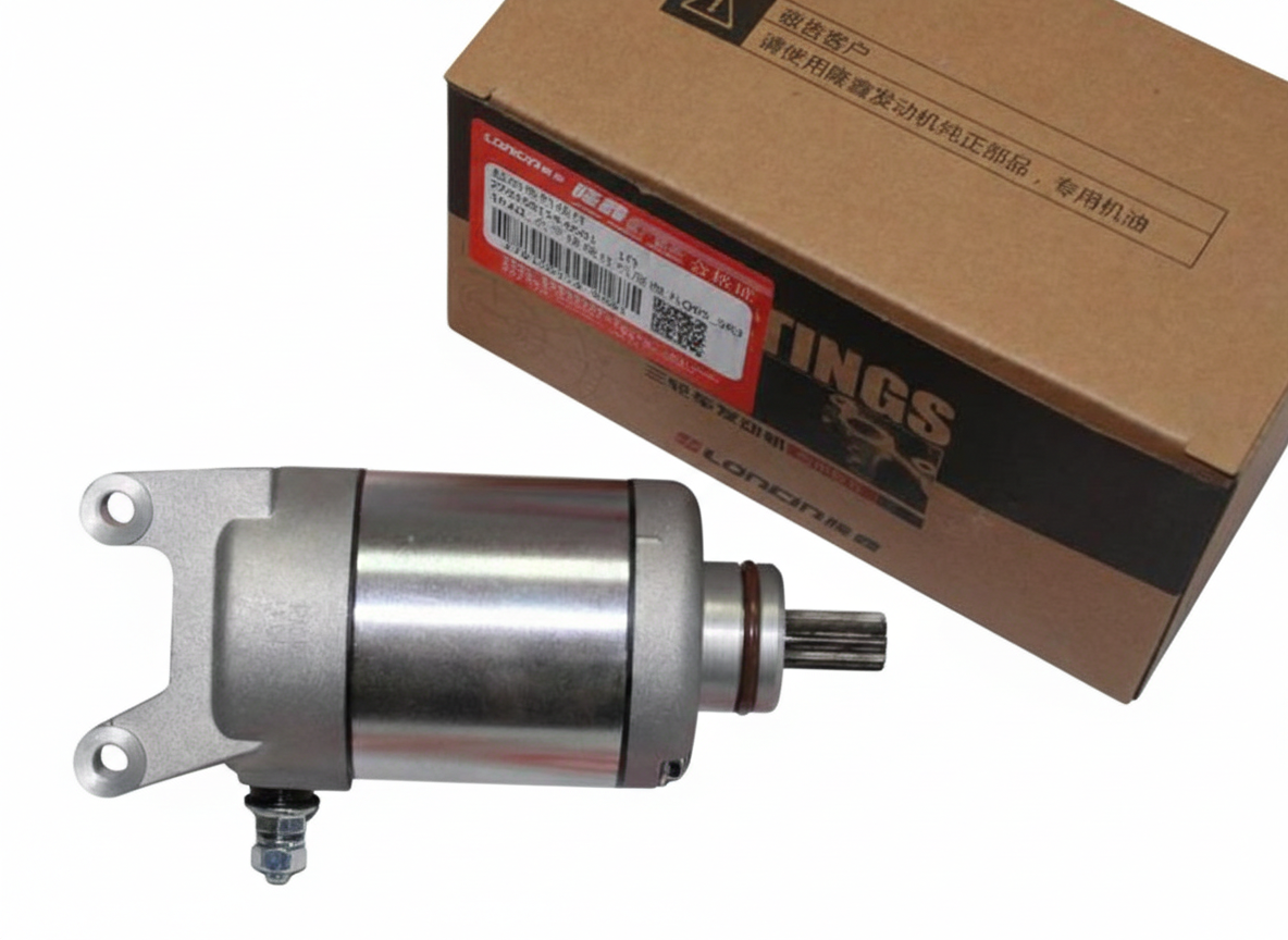 Voge SR3 Marş Motoru