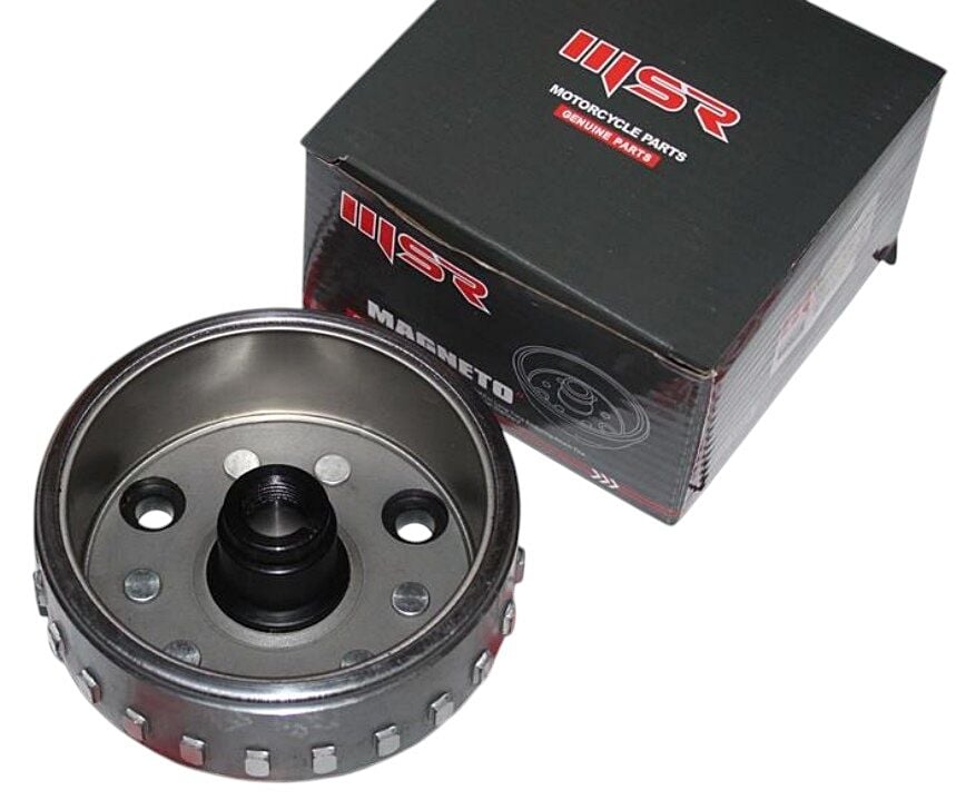 Mondial Drift L - KD 125 F - Vulture 125 İ Manyeto (Rotor)