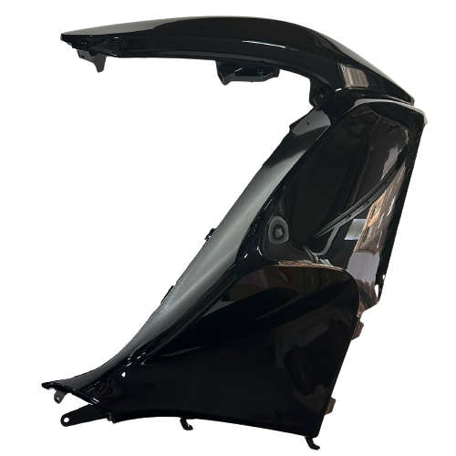 Honda PCX 125 Sağ Ön Büyük Dizlik Grenajı Siyah Orijinal 2011-2013