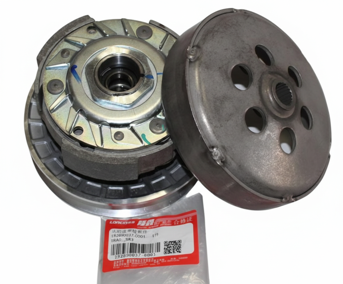 Voge SR3 Arka Varyatör Debriyaj Komple