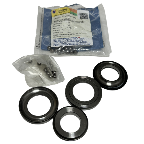 Tvs Apache RTR 200 Gidon Direksiyon Yatağı Furş Rulman Takımı Orijinal 2019-2024