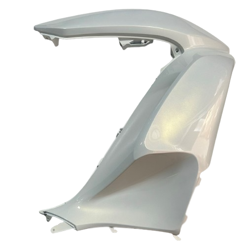 Honda PCX 125 Sağ Ön Büyük Dizlik Grenajı Beyaz Orijinal 2011-2013