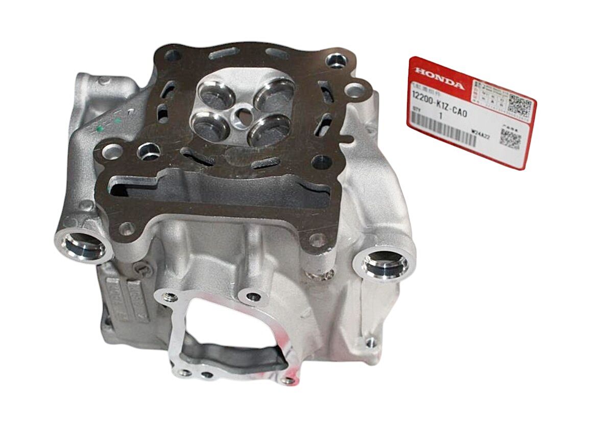 Honda Pcx 125 2021-2024 - SH 125i 2024-2025 Silindir Kafası Üst Kapak Orijinal 12200-K1Z-CA0