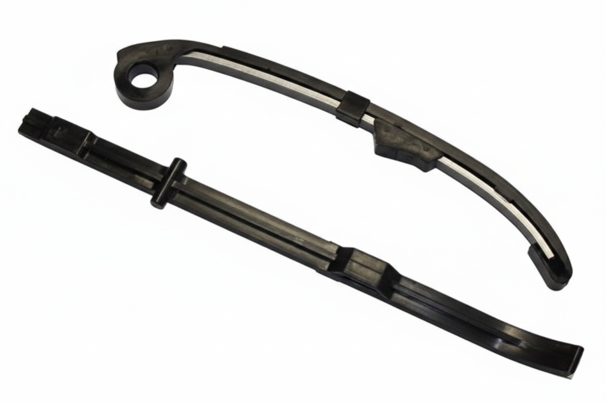 Voge R125 Eksantrik Zincir Klavuzu Takım