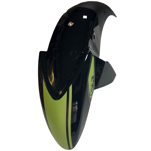 Tvs Apache Çamurluk Ön Yeşil Orjinal