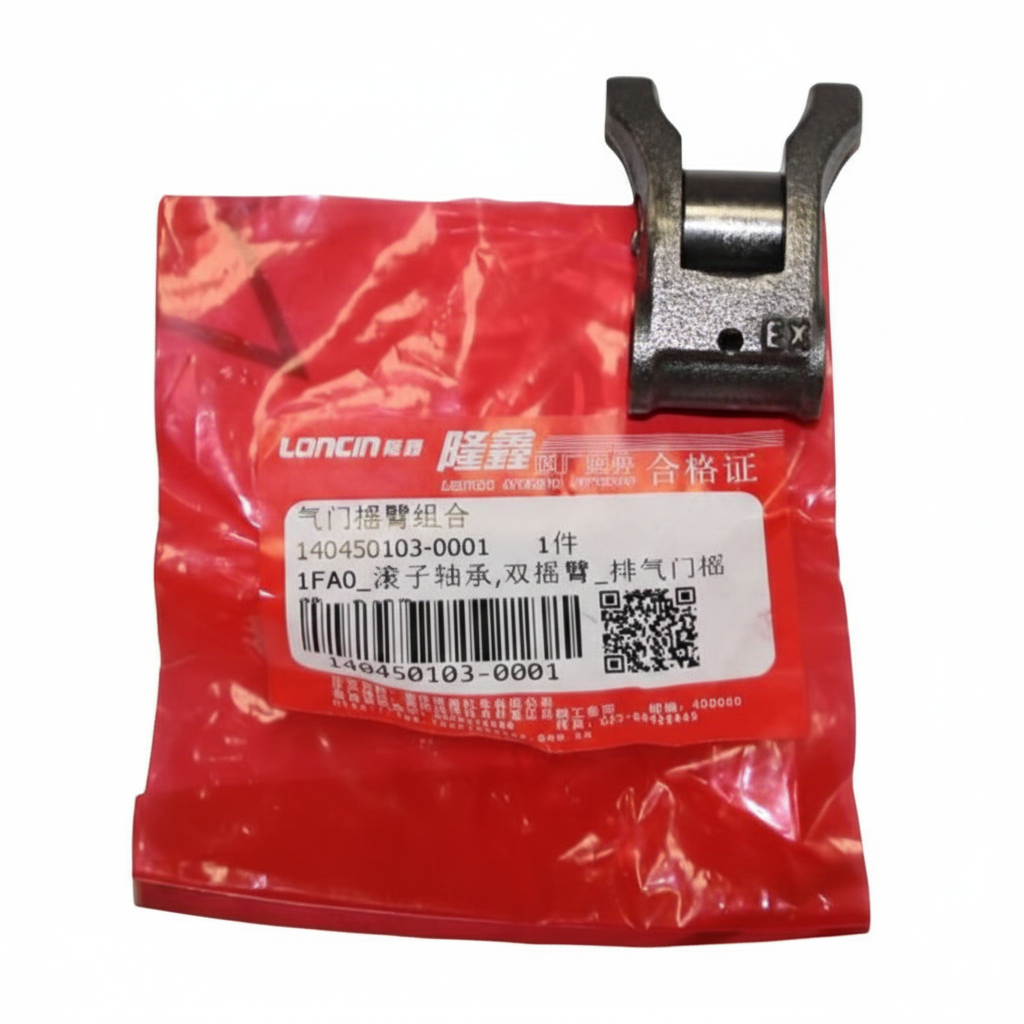 Voge R125 Piyano Egzoz