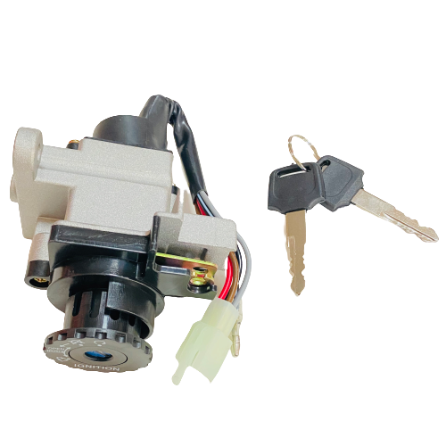 Yamaha Bws 100 Kontak Anahtarı