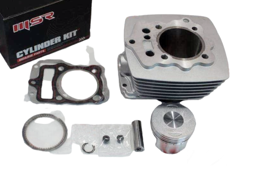 CG 200 MODİFİYE 65.5 MM 76 BOY SİLİNDİR KİT MSR ÖZEL GÖMLEK