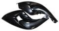Mondial Drift L 125 Benzin Deposu Yan Grenaj Takım