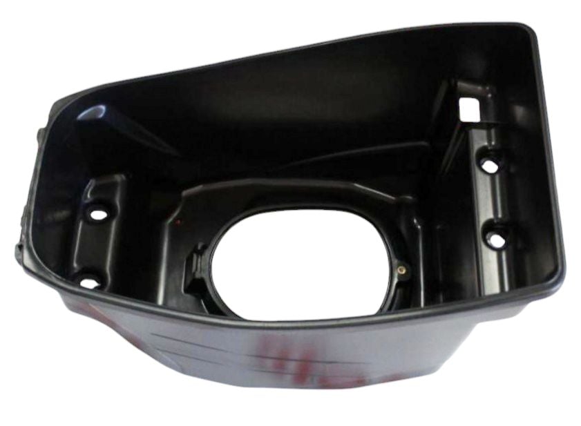 Sym Orbit 50 4T Euro 4 - Orbit 2 125 - Crox 125 - Orbit 125 Eski Kasa (2008-2009) Sele Altı Bagaj Kutusu Plastiği Taiwan