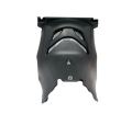 SYM ORBIT 50 4T EURO 4 - CROX 125 - X PRO 125 - ORBİT 2 125 EFİ - ÖN İÇ PANEL TAIWAN