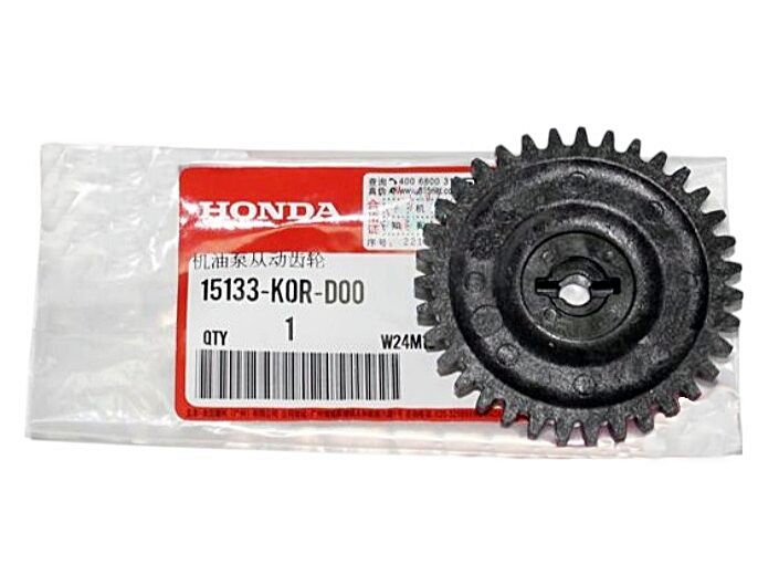 Honda SH 125i Yağ Pompa Dişlisi Oem 2024-2025 15133-K0R-D00