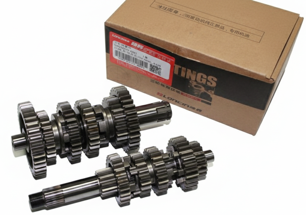 Voge R125 Şanzıman Dişli Seti