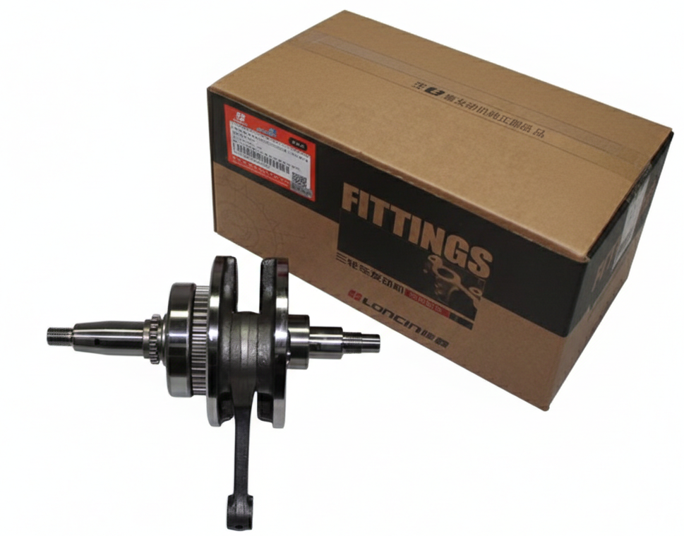 Voge R125 Krank Komple