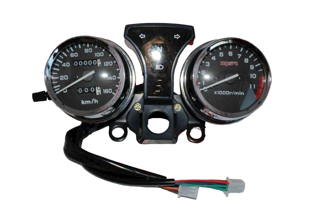 KT 125 KİLOMETRE GÖSTERGE PANELİ