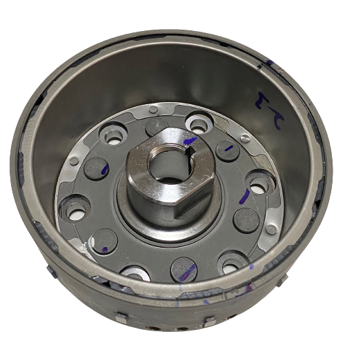 Honda Cbr 250 Manyeto Orjinal 2011-13
